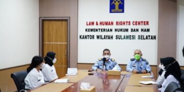 Beri Penguatan CPNS 2021, Kadiv Administrasi Kemenkumham Ingatkan Integritas