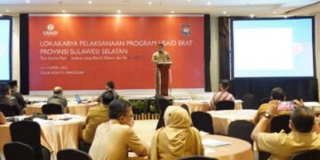 Bersama USAID, Pemkab Gowa Maksimalkan Tata Kelola Pemerintahan Lewat Program ERAT