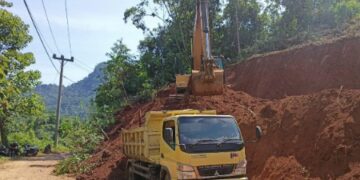 Ruas Penghubung Toraja Utara dan Luwu Mulai Dikerjakan, Alokasi Anggarannya Rp 35,6 Miliar