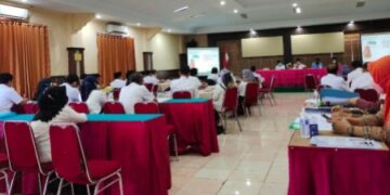 Buka Rakor Data Iuran Wajib dan PBPU, Sekda Parepare Harap Satukan Persepsi