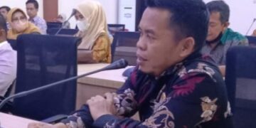 Kunker ke Pemprov Sulsel, Legislator NasDem Bahrul Appas Sampaikan Keluhan Petani Sidrap