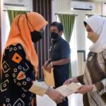 Serahkan Hasil Talent Pool, Indah: Kembangkan Potensi dan Kompetensi