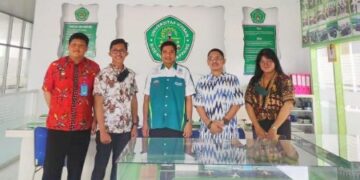Kemenkumham Sulsel Promosikan Pentingnya Hak Cipta di Dua Kampus di Sidrap