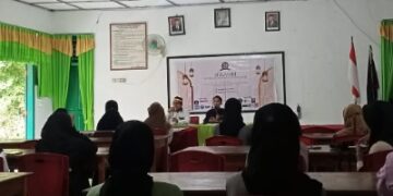Targetkan Pelajar SMA, SC-MiPa Gelar Dialog Moderasi Beragama