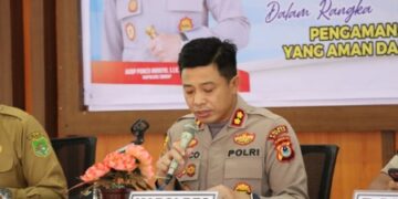 Mudik Lebaran Dibolehkan, Tapi Sebelum Mudik Kapolres Sidrap Ingatkan Ini