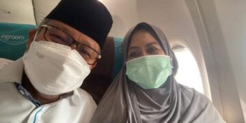 Selama Umrah, TP Pastikan Pelayanan Publik tetap Efektif