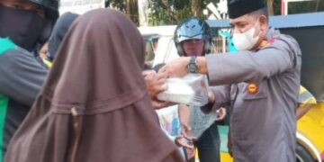 Polsek Maritengngae Ingatkan Kunci Rumah dan Matikan Kompor Jika Hendak Bepergian