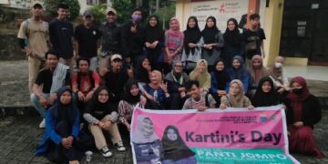 Peringati Hari Kartini, KOPRI PMII Kota Parepare Lakukan Ini