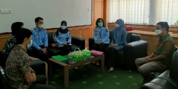 Monitoring Pengelolaan JDIH Setwan DPRD Pinrang, Kemenkumham Sulsel Temukan Ini