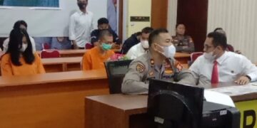 Soal Kecurangan CASN 2021, Polres Sidrap Amankan Dua Tersangka, Tiga Orang DPO