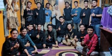 PC IMM Lutim Gelar Bukber dan Pembentukan Karakter