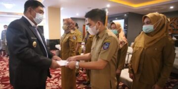 Sempat Tertunda, 12 Pejabat Fungsional Pemprov Sulsel Akhirnya Dilantik