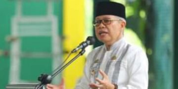 Bukan di Lapangan, Salat Idulfitri di Parepare Digelar di Masjid