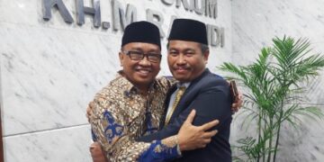 Mantan Rektor Dukung Penuh Rektor IAIN Parepare yang Baru