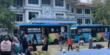 Hari Kedua, 700 Mahasiswa dan Masyarakat Ikuti Mudik Gratis Pemprov Sulsel