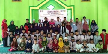 Momen Ramadhan, Komunitas Jalan-jalan Seru Indonesia Gelar Jelajah Masjid