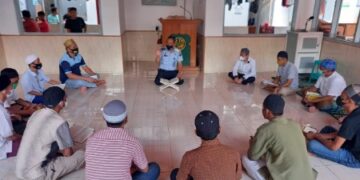 Selama Ramadan, Rutan Bantaeng Latih WBP Ceramah, Hafal Qur’an hingga Tadarus