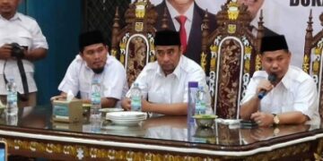 Termasuk Parepare, Empat Ketua DPC Gerindra Diganti