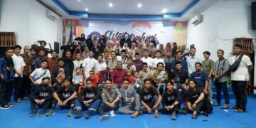 Malam Puncak Ramadan Gathering and Sharing IKA PBI Umpar Berlangsung Meriah   