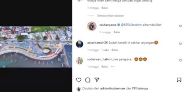Wali Kota Parepare : Anjungan Cempae Jadi Lokasi Favorit Ngabuburit Selama Ramadan