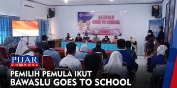 Bawaslu Parepare Libatkan Pemilih Pemula Tingkatkan Pengawasan Partisipatif