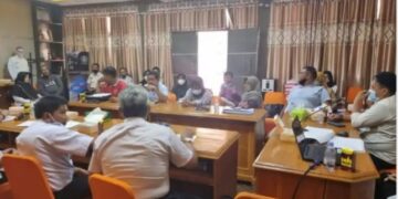 Dinas PUPR Parepare Pertajam Rencana Kerja Lewat Rapat FKPD