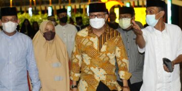 Wali Kota Parepare Akan Hadirkan Pengelola Khusus Anjungan Cempae