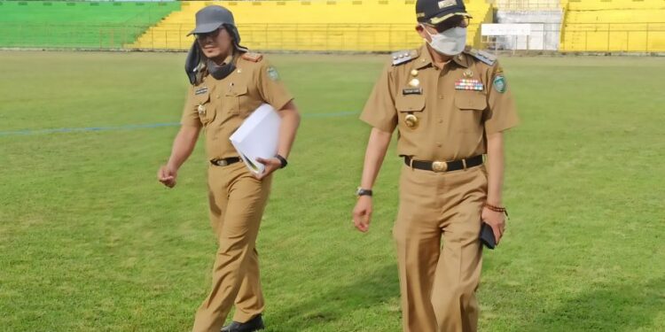 Wali Kota Parepare Optimis Stadion Gelora BJ Habibie Terdepan di Sulsel