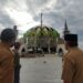 Pelaksanaan Salat Idulfitri Dipusatkan di Masjid Terapung BJ Habibie