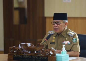 PNS Pemkot Parepare Sudah Terima THR