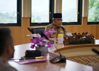 Wali Kota Parepare Komitmen Jalankan TPP