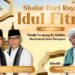 Salat Idulfitri Dipusatkan di Masjid Terapung BJ Habibie, Pemkot Parepare Hadirkan Habib Puang Makka Jadi Khatib