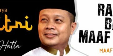 Dirut Pupuk dan Pestisida Kementan RI, Muhammad Hatta: Ramadan Berlalu Maaf Itu Selalu