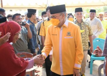 Di Tangan Taufan Pawe, Warga Takalar Kagum dengan Pembangunan Infrastruktur dan SDM di Parepare