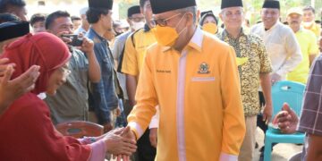 Di Tangan Taufan Pawe, Warga Takalar Kagum dengan Pembangunan Infrastruktur dan SDM di Parepare