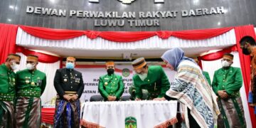 Andi Sudirman Bersyukur PT Vale Serahkan Bandara Sorowako ke Pemprov Sulsel