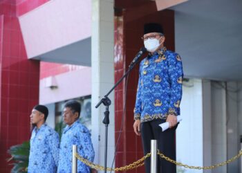 Pesan Wali Kota Parepare Untuk ASN Soal TPP