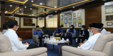 Parepare Jadi Tuan Rumah Pelaksanaan Mukernas DDI, Taufan Pawe : Parepare Patut Berbangga