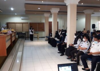 Wawali Parepare Dukung Penuh Hadirnya Kampung KB