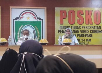 Parepare Bentuk Kampung KB di Seluruh Kelurahan