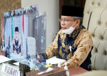 Wali Kota Parepare Taufan Pawe Instruksikan Disdukcapil Sosialisasikan Aturan Baru Permendagri Nomor 73 Tahun 2022 