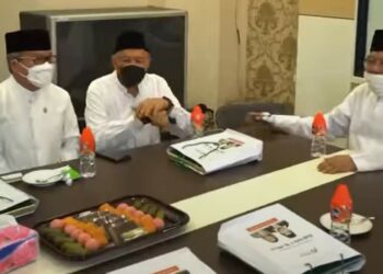 Wali Kota Parepare Hadiri Haul ke-40 Tahun Wafatnya Orang Tua Mantan Wapres RI Jusuf Kalla