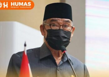 SPM Pemkot Parepare Terbaik Kedua se-Indonesia Timur 