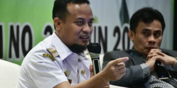 Dirjen Tata Ruang Kementerian ATR Terkesan, Andi Sudirman Jago Tata Ruang