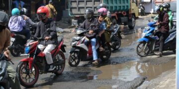 Tahun Ini, Pemprov Sulsel Segera Rekonstruksi Ruas Jalan Antang dan Perbaikan Sistem Drainase