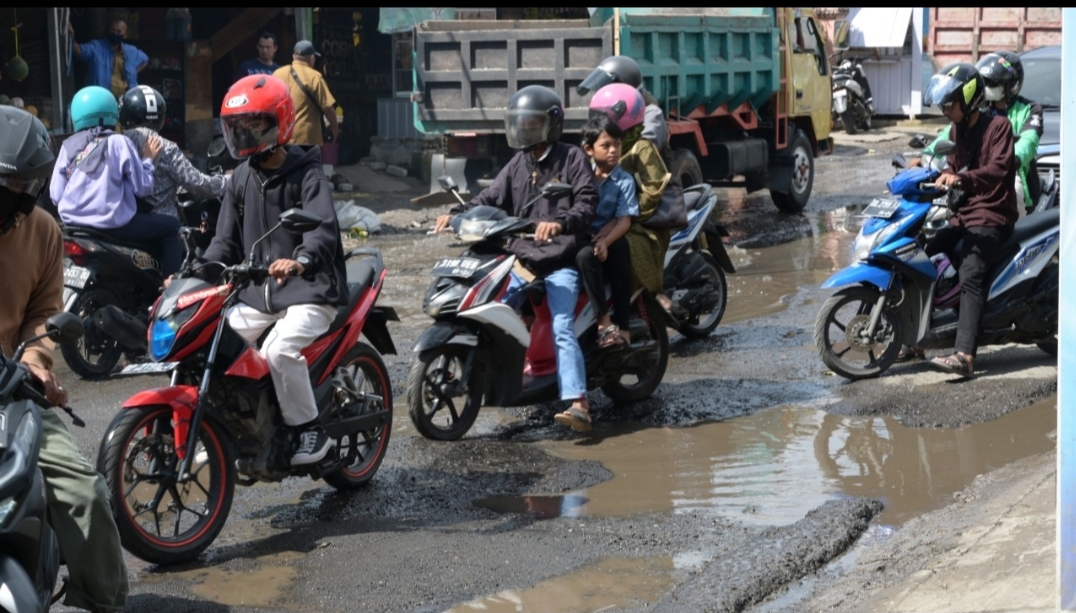 Tahun Ini, Pemprov Sulsel Segera Rekonstruksi Ruas Jalan Antang Dan ...