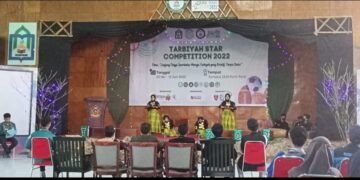 Tarbiyah Star Competition 2022 Langkah Awal Lahirkan Atlet Juara Nasional