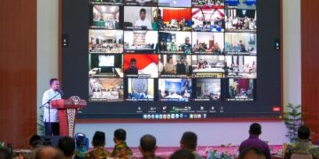 Besok Diprediksi Puncak Arus Balik, Andi Sudirman Tekankan Ini