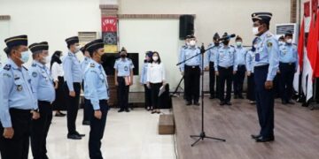 Liberti Sitinjak Ajak Jajaran Jadikan Momen Idul Fitri Tingkatkan Kedisiplinan