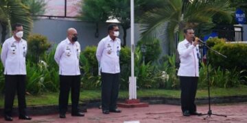 Kadiv Pemasyarakatan Kemenkumham Sulsel Ajak Pegawai Tanamkan Sikap Disiplin